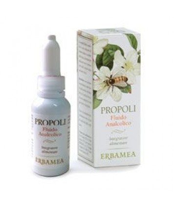 PROPOLI FLUIDO ANALCOLICO 30ML