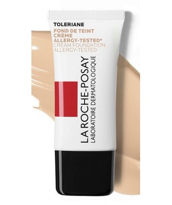 LA ROCHE-POSAY TOLERIANE TT FDT CREME 02 T 30ML