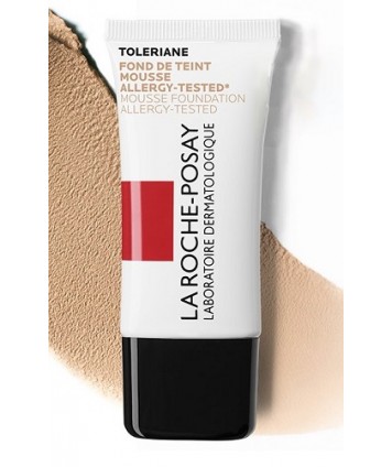 LA ROCHE-POSAY TOLERIANE TEINT FONDOTINTA MOUSS 01 T 30ML