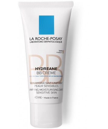 LA ROCHE-POSAY HYDREANE BB DORE 40ML