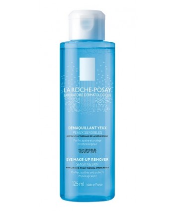 LA ROCHE-POSAY PHYSIO DEMAQUILLANT YEUX 125ML