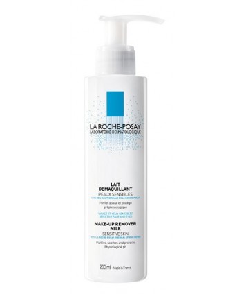 LA ROCHE-POSAY PHYSIO LAIT DEMAQUILLANT 200ML