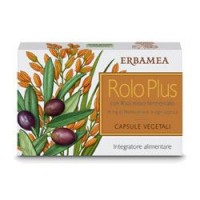 ERBAMEA ROLO PLUS 30 CAPSULE 14,16G