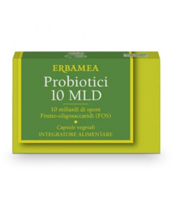 PROBIOTICI 10MLD 24CPS VEG