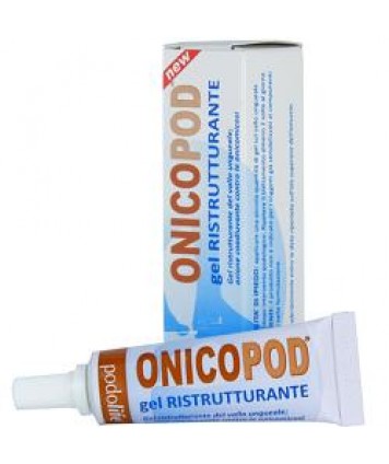 ONICOPOD-GEL RISTRUTT 10ML