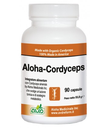 AVD REFORM ALOHA CORDYCEPS 90 CAPSULE