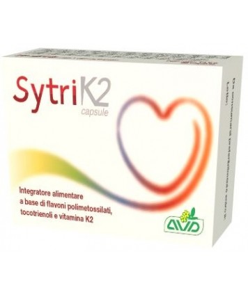 AVD REFORM SYTRIK2 30 CAPSULE