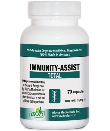 AVD REFORM IMMUNITY ASSIST TOTAL 70 CAPSULE 