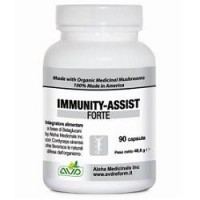 AVD REFORM IMMUNITY ASSIST FORTE 90 CAPSULE