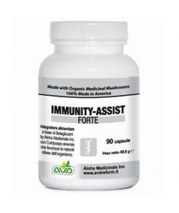 AVD REFORM IMMUNITY ASSIST FORTE 90 CAPSULE