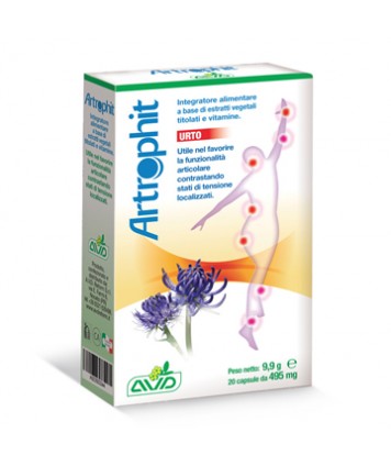 AVD REFORM ARTROPHIT URTO 20 CAPSULE