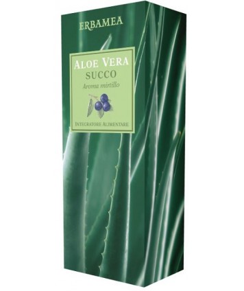 ALOE VERA SUCCO MIRT 500ML