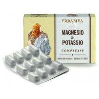 MAGNESIO & POTASSIO 24CPR 1200MG