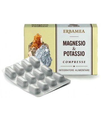 MAGNESIO & POTASSIO 24CPR 1200MG