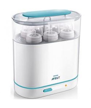 AVENT STERILIZZATORE ELETTRICO 3IN1 28402