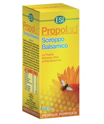 ESI PROPOLAID SCIROPPO BALSAMICO 200ML