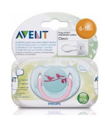 AVENT  SUCCH DEC FEM 6-18M 17215