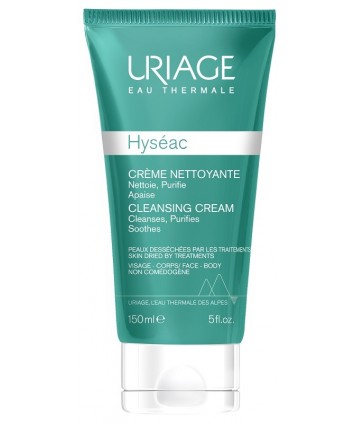 HYSEAC CREMA DETERGENTE 150ML