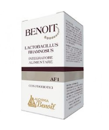 BENOIT AF1 LACTOBACILLUS RHAMNOS