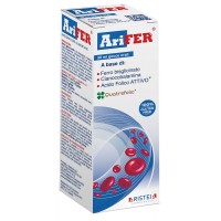 ARIFER GOCCE 30ML ARISTEIA