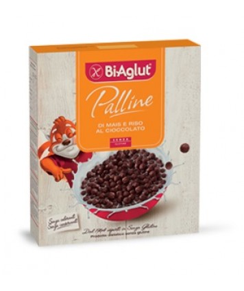 BIAGLUT-PALLINE CIOCCOLATO 275G