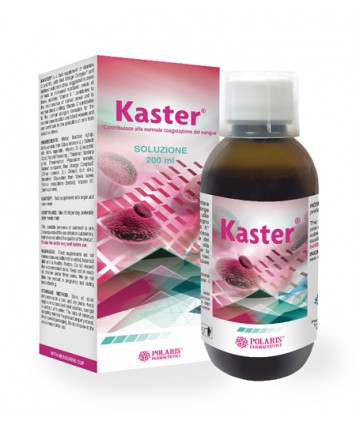 KASTER SCIROPPO 200ML