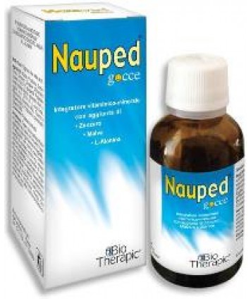 NAUPED GTT 30ML