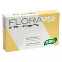 SANTIVERI FLORASE INTEST 40 CAPSULE