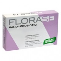 SANTIVERI FLORASE KAND 40 CAPSULE