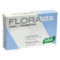 SANTIVERI FLORASE UROL 40 CAPSULE 