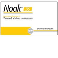 NOAK DS INTEGRATORE 20 COMPRESSE