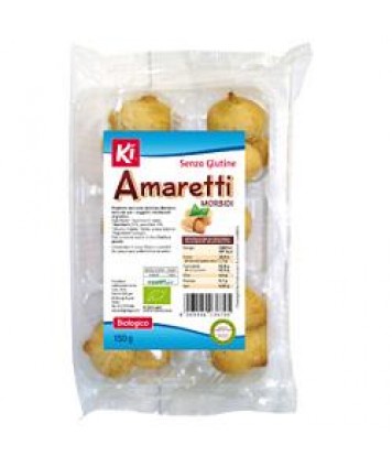 KI AMARETTI MORBIDI 150G []