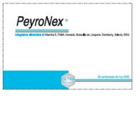 PEYRONEX 30 COMPRESSE 1300MG