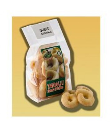 ALIMENTA-TARALLI AL NATURALE 75G