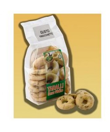 ALIMENTA-TARALLI FINOCCHIET 75G