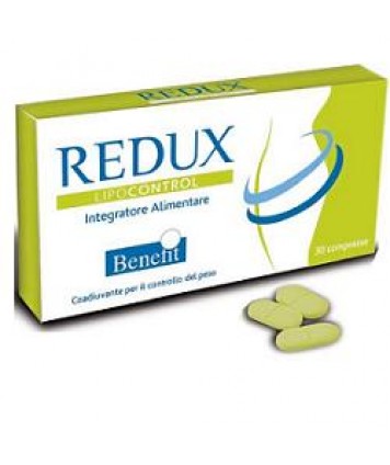 REDUX LIPOCONTROL 30 COMPRESSE