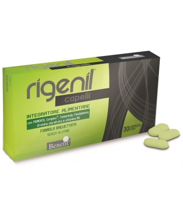 RIGENIL CAPELLI 30 COMPRESSE