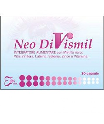 NEODIVISMIL INTEGRATORE 30 CAPSULE