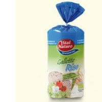 ITALNATURE GALLETTE DI RISO BIO 135G