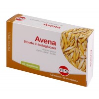 AVENA BETAGLUCANI 60CPR 300MG KO