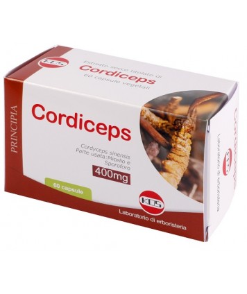 KOS CORDICEPS ESTRATTO SECCO 60 CAPSULE 