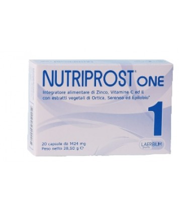 NUTRIPROST ONE 20CPS