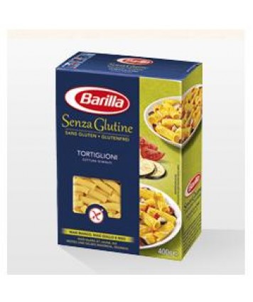 BARILLA TORTIGLIONI 400G