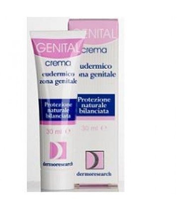 GENITAL CREMA LENITIVA 30ML