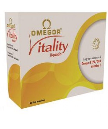 OMEGOR VITALITY LIQ 20F MONOD