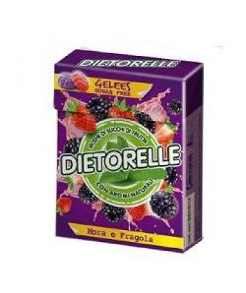 DIETORELLE GELEES ARA/LI STE42