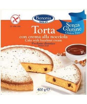 BONONIA TORTA CR NOCCIOLA S/GL