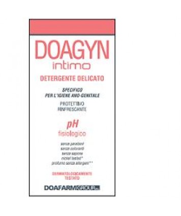 DOAGYN DET INTIMO 200ML