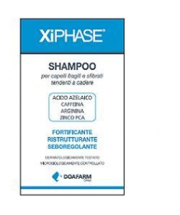 XIPHASE SHAMPOO 250ML