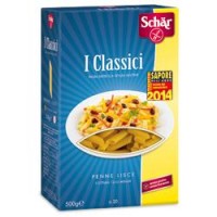 SCHAR PASTA PENNE LISCE 500G